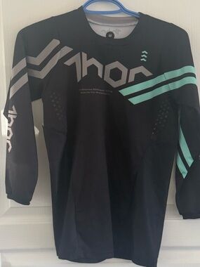 Thor Youth motocross/atv riding jersey.
